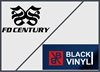 Новое поступление! Мужские куртки и ветровки Black Vinyl, FD Century.